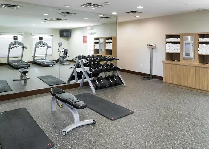 Towneplace Suites Fort Worth Downtown