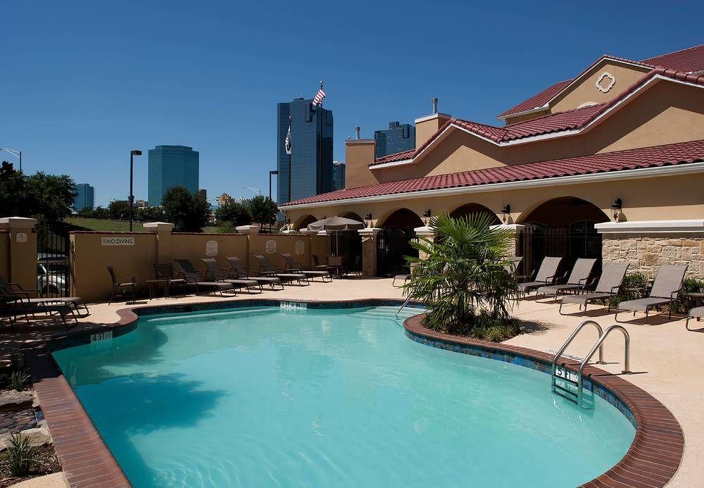 Towneplace Worth Downtown 3* Fort Worth
