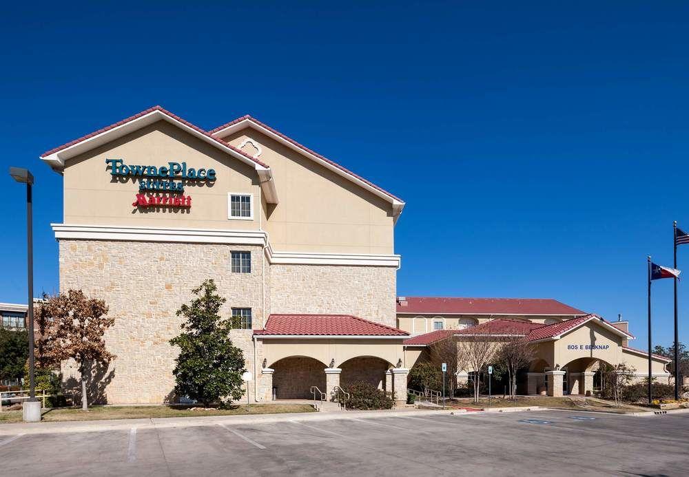 Hotel Towneplace Worth Downtown