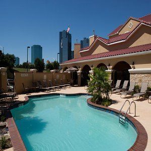 Towneplace Worth Downtown 3*
