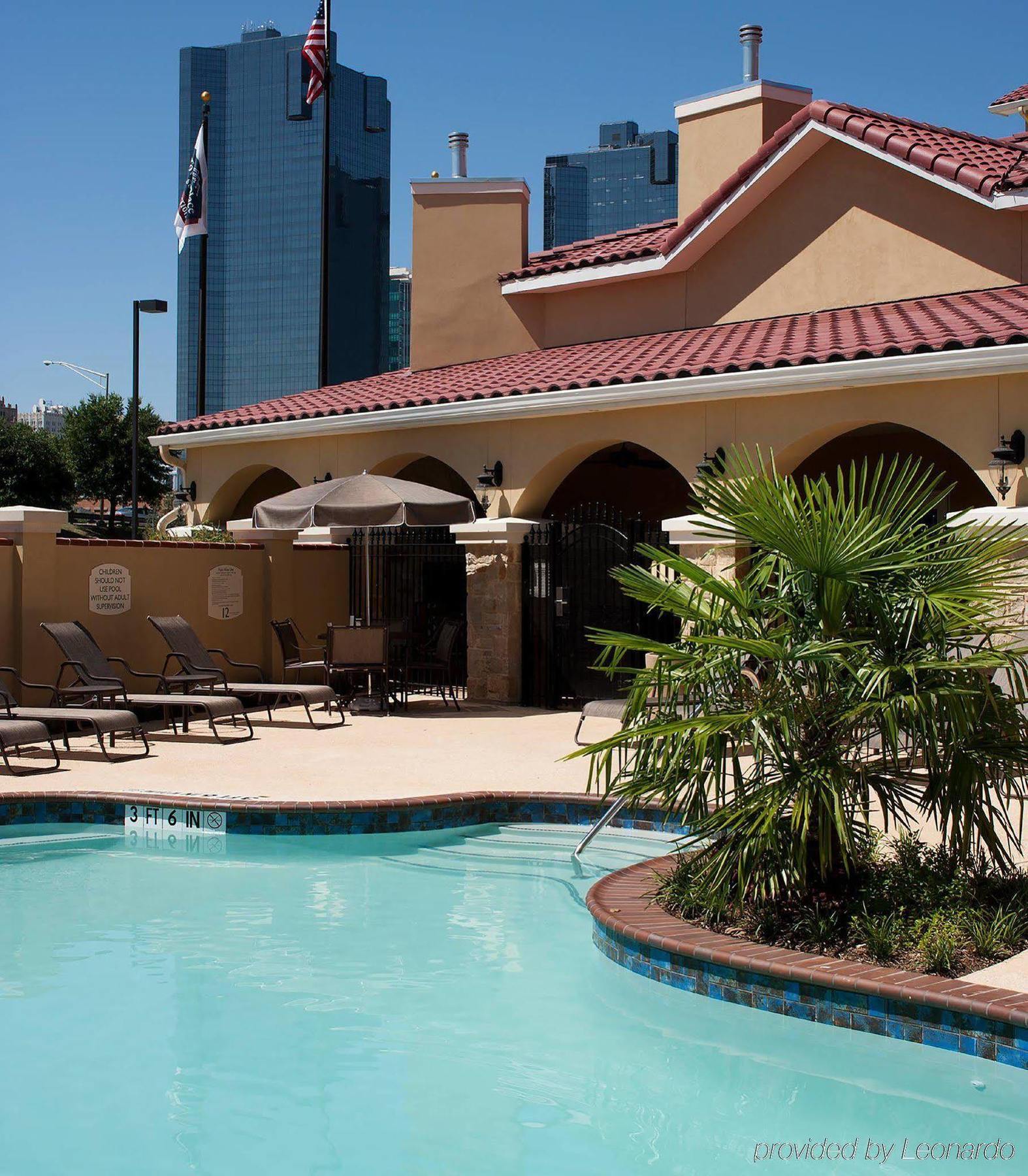 Towneplace Worth Downtown Fort Worth