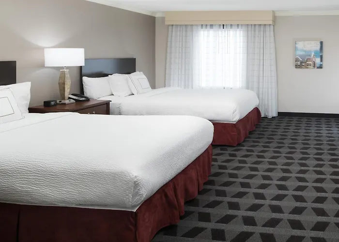 Towneplace Suites Fort Worth Downtown