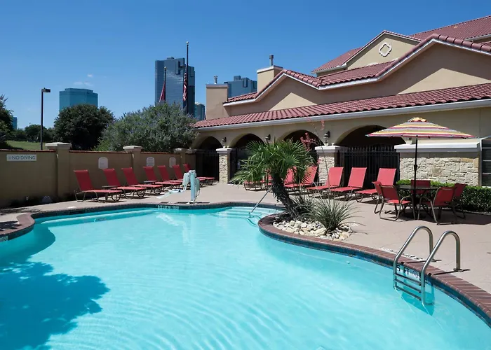 Towneplace Suites Fort Worth Downtown