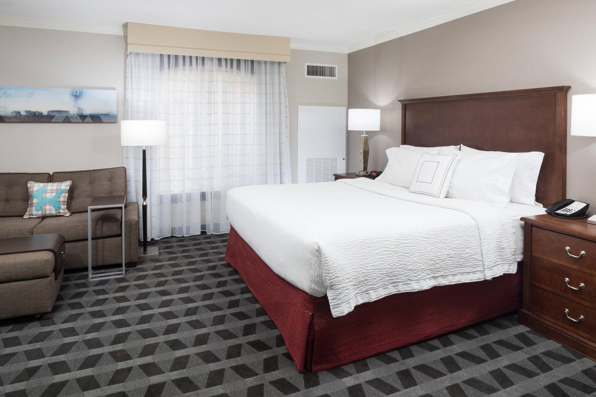 Hotel Towneplace Worth Downtown Fort Worth