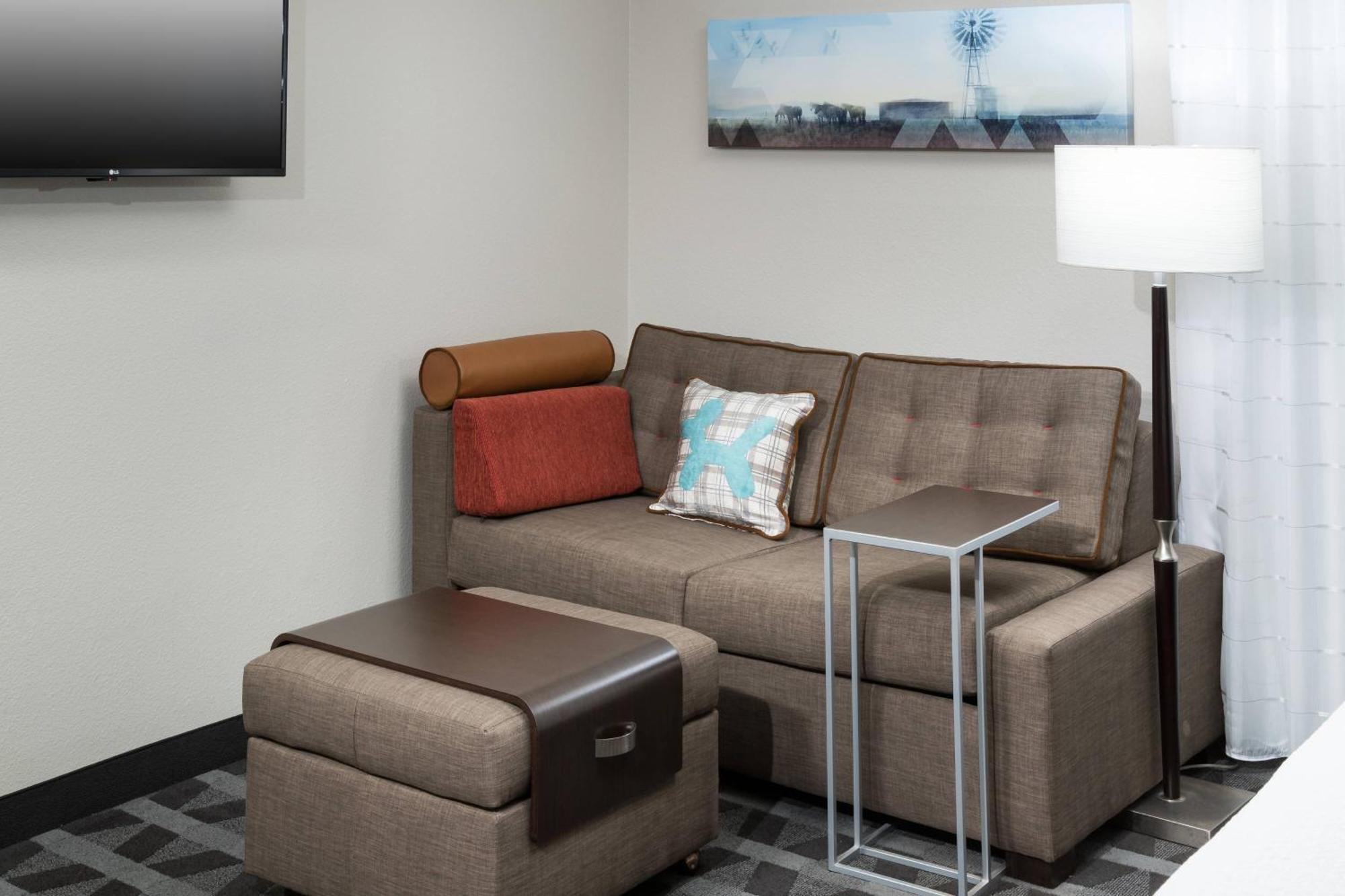 Towneplace Worth Downtown 3* Fort Worth