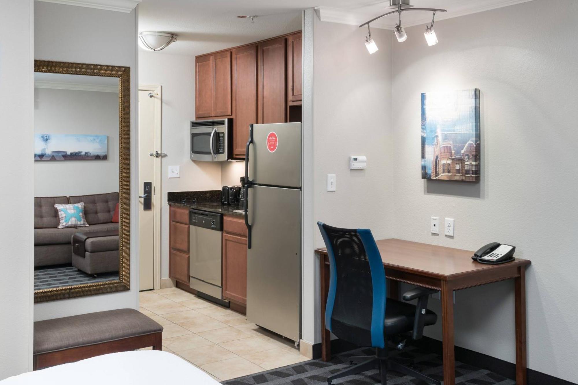 Towneplace Worth Downtown 3*