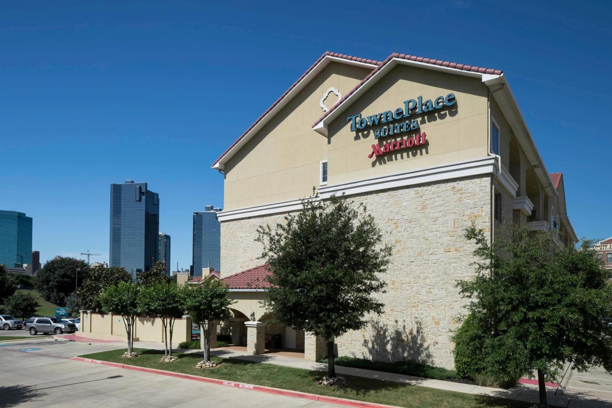 Hotel Towneplace Worth Downtown 3*