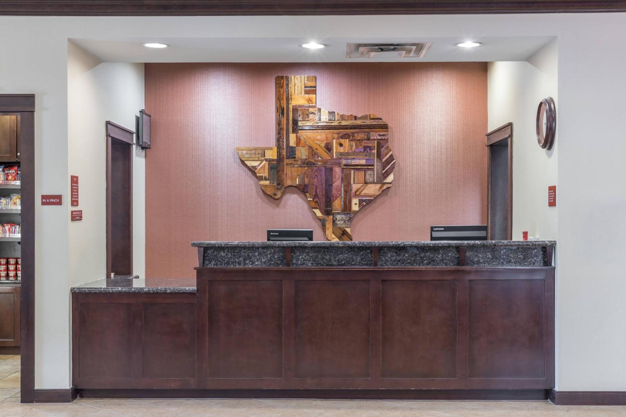 Hotel Towneplace Worth Downtown
