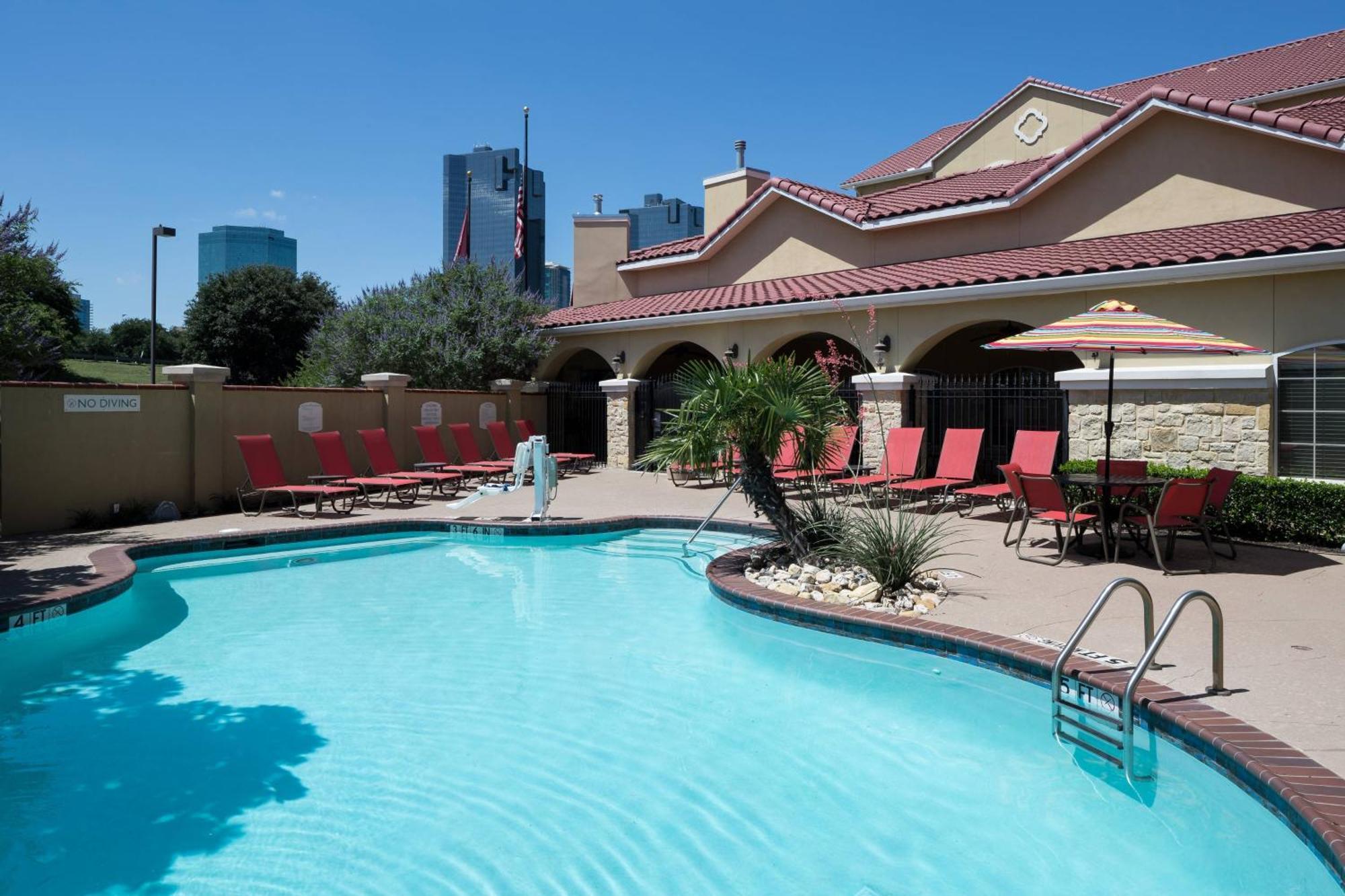 Towneplace Worth Downtown Hotel Fort Worth
